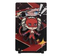 Figgyz panther #63 pop magnet collectible - figura con licencia de per