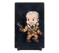 Figgyz revolver ocelot #89 pop magnet collectible - metal gear solid 2