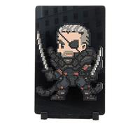 Figgyz solidus snake #88 pop magnet coleccionable - metal gear solid 2