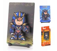 FiGGYZ Zero #39 Pop Magnet Collectible - Figura con licencia de Mega Man