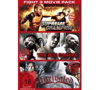 Fight 3er Pack [Alemania] [DVD]