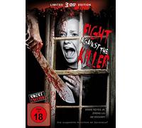 Fight Against The Killer - Uncut Edition [Alemania] [DVD]