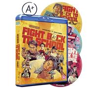 Fight Back To School Trilogy [Blu-ray]