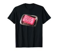 Fight Club 1999 Movie Official Soap Dish Film Logo Camiseta