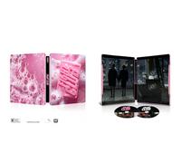 Fight Club - 4K UHD/BD Combo + Digital + Stee (4K UHD Blu-ray) (Importación USA)