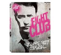 Fight Club (Blu-ray) Brad Pitt Meat Loaf Richmond Arquette (Importación USA)
