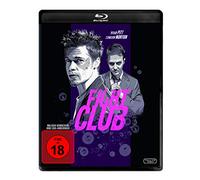 Fight Club [Blu-Ray] [Region B] (IMPORT) (No hay versión española)
