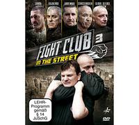 Fight Club in the Street 3 [Alemania] [DVD]
