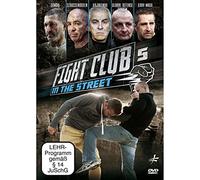 Fight Club in the Street 5 [Alemania] [DVD]