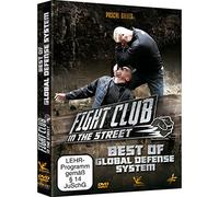 Fight Club In The Street - Best Of Global Defense System [Alemania] [DVD]