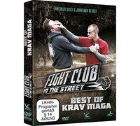 Fight Club In The Street - Best Of Krav Maga [DVD]