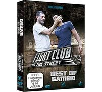 Fight Club In The Street - Best Of Sambo [Alemania] [DVD]