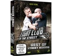 Fight Club In The Street - Best Of Street Boxing [Alemania] [DVD]