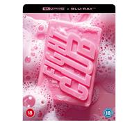 Fight Club Limited Edition 4K UHD Steelbook (4K UHD Blu-ray)