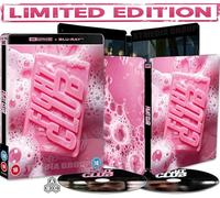 Fight Club (Limited Edition, SteelBook) [Bonus Features] [4K UHD + Blu-ray] [Region Free]