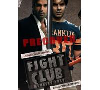 Fight Club - Members Only [Alemania] [DVD]