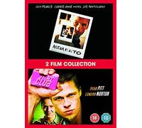 Fight Club / Memento (2 Dvd) [Edizione: Regno Unito] [Reino Unido]