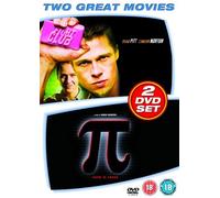 Fight Club/Pi [Edizione: Regno Unito] [Reino Unido] [DVD]
