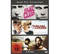 Fight Club / Thelma and Louise / Kalifornia [Alemania] [DVD]