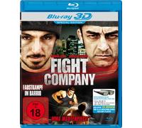 Fight Company - Faustkampf im Barrio [3D Blu-ray] [Special Edition] [Alemania] [Blu-ray]