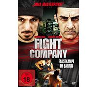Fight Company - Faustkampf im Barrio [Alemania] [DVD]