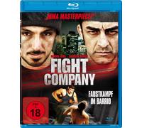 Fight Company - Faustkampf im Barrio [Blu-ray] [Alemania]