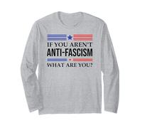 Fight Fascism Resist If You Aren't Anti-Fascism What Are You Manga Larga