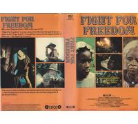 Fight for Freedom (Video Tape/PAL)(1975) (AKA The Autobiography of Miss Jane Pittman)