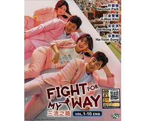 Fight for My Way Korean TV Series - Drama DVD With English Subtitles