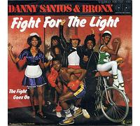 Fight For The Light/The Fight Goes On(7" Vinyl Single)(1979)(Jupiter 100737)