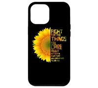 Fight For The Things You Care About Notorious Ruth Bader RBG Carcasa para iPhone 12 Pro MAX