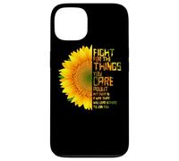 Fight For The Things You Care About Notorious Ruth Bader RBG Carcasa para iPhone 13