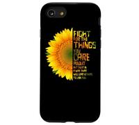 Fight For The Things You Care About Notorious Ruth Bader RBG Carcasa para iPhone SE (2020) / 7/8