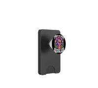 Fight For Those Without Your Privilege Puño Justicia Social PopSockets PopWallet para MagSafe