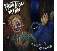 Fight from Within Talk Is Cheap (CD) Album (Importación USA)