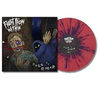 Fight from Within – Talk Is Cheap – Vinilo (Edición color rojo y azul)