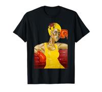 Fight girl have a break 2021 plus 3 Mumzy Maria Uberstein Camiseta