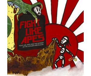 Fight Like Apes - And Mystery of Golden Medallion