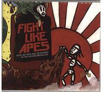 Fight Like Apes - Fight Like Apes And The Mystery Of The Golden Medallion