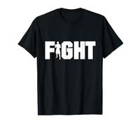 Fight MMA artes marciales boxeo BJJ Jiu Jitsu K1 Karate Camiseta