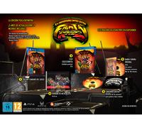 Fight N Rage Sony Playstation 4 standard