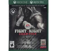 Fight Night Champion - Xbox 360/Xbox One (Xbox 360) (Importación USA)