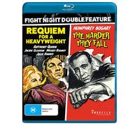 Fight Night Double Feature: The Harder They Fall / Requiem for a Heavyweight [USA] [Blu-ray]