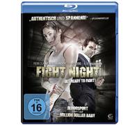 Fight Night - Get ready to fight! [Alemania] [Blu-ray]