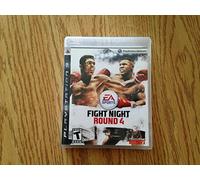 Fight Night Round 4 - Playstation 3 (Sony Playstation 3) (Importación USA)