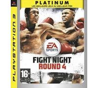 Fight Night Round 4 Game PS3 [Importación Francesa]