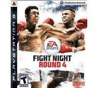 Fight Night Round 4 - Playstation 3 (Sony Playstation 3) (Importación USA)