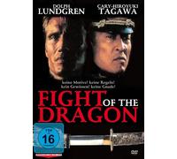 Fight of the Dragon [Alemania] [DVD]