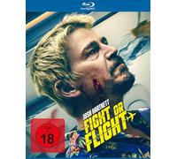 Fight or Flight (Blu-ray) Josh Hartnett James Madigan
