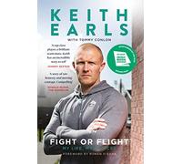 Fight Or Flight: Irish Sports Book Award 2021 Winner
